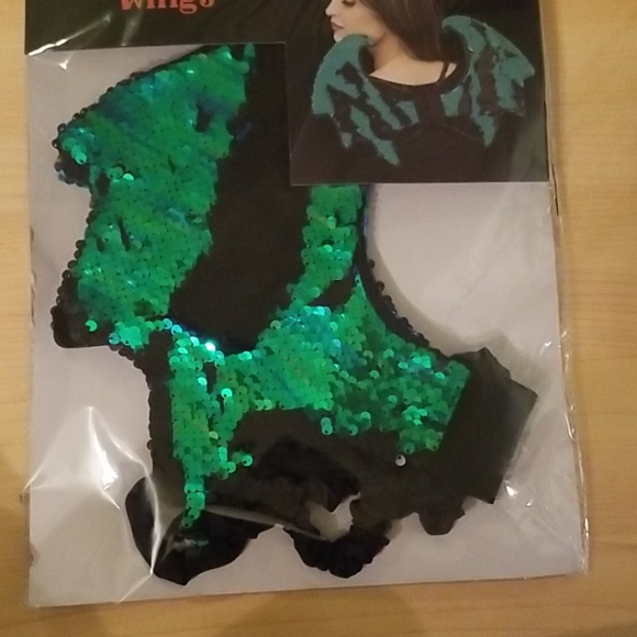 Dragon wings - Picture 2 of 2